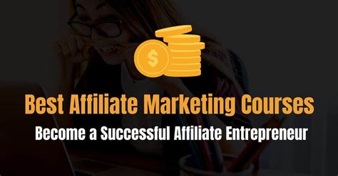 affiliate marketing courses